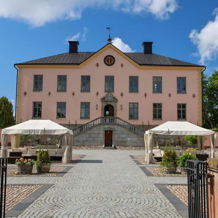 Hesselby Slott Hotel สต็อกโฮล์ม ภายนอก รูปภาพ